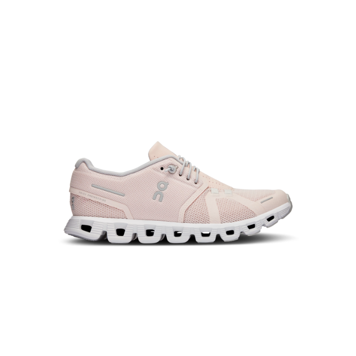 On Running Cloud 5 "Shell White"