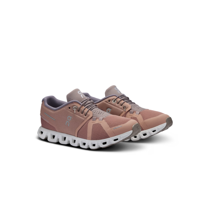 On Running Cloud 5 "Rosebrown Fog"
