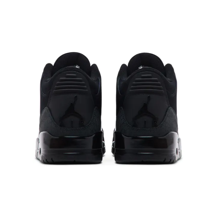 Air Jordan 3 Retro 'Black Cat' 2025