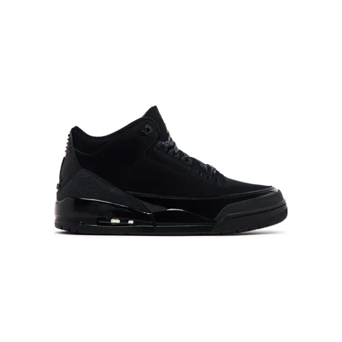 Air Jordan 3 Retro 'Black Cat' 2025