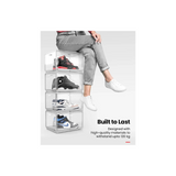 Shoegr Safe - Dual Doors Sneaker Crates