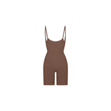 Skims Seamless Sculpt Open Bust Bodysuit Jasper
