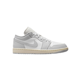 Wmns Air Jordan 1 Low 'Neutral Grey Coconut Milk'