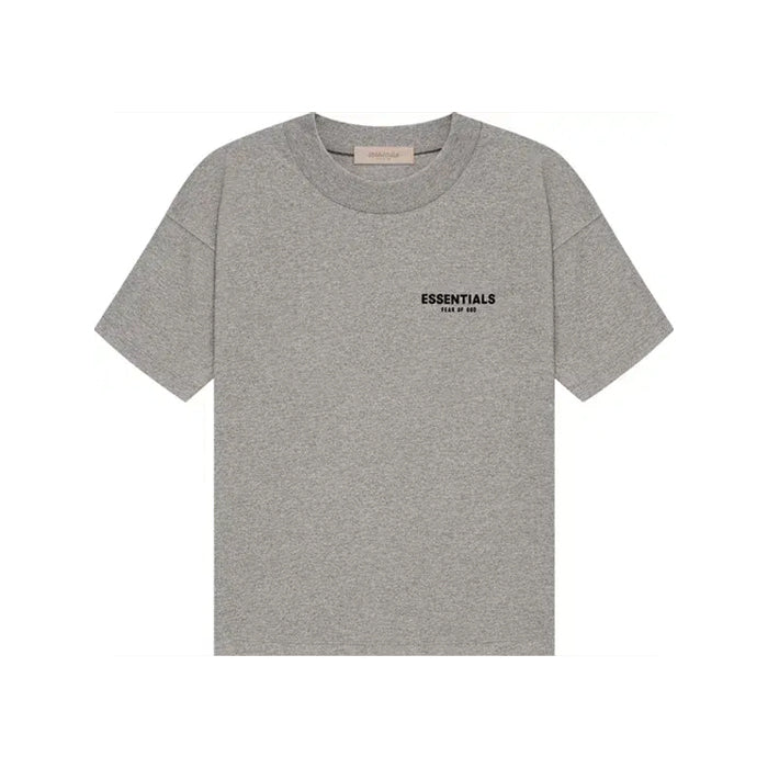 Essentials Tee SS22 "Dark Oatmeal"