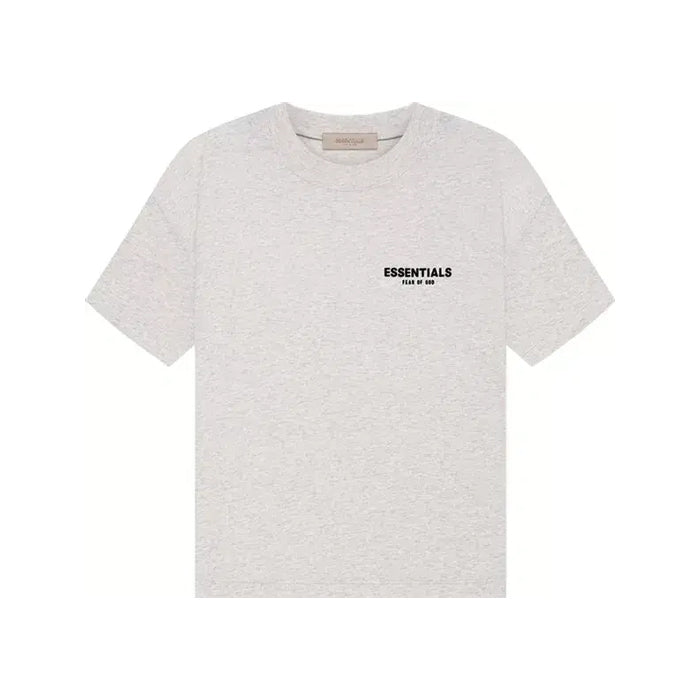 Essentials Tee SS22 "Light Oatmeal"