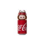 Pop Mart Labubu The Monsters Coca Cola Series Mysterious Guest Vinyl Plush Figure