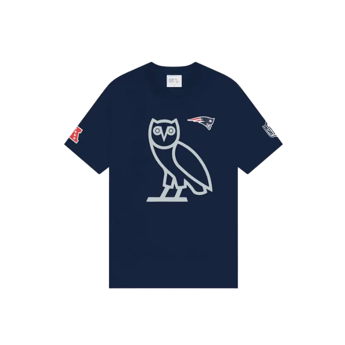 OVO Tee "NFL New England Patriot"