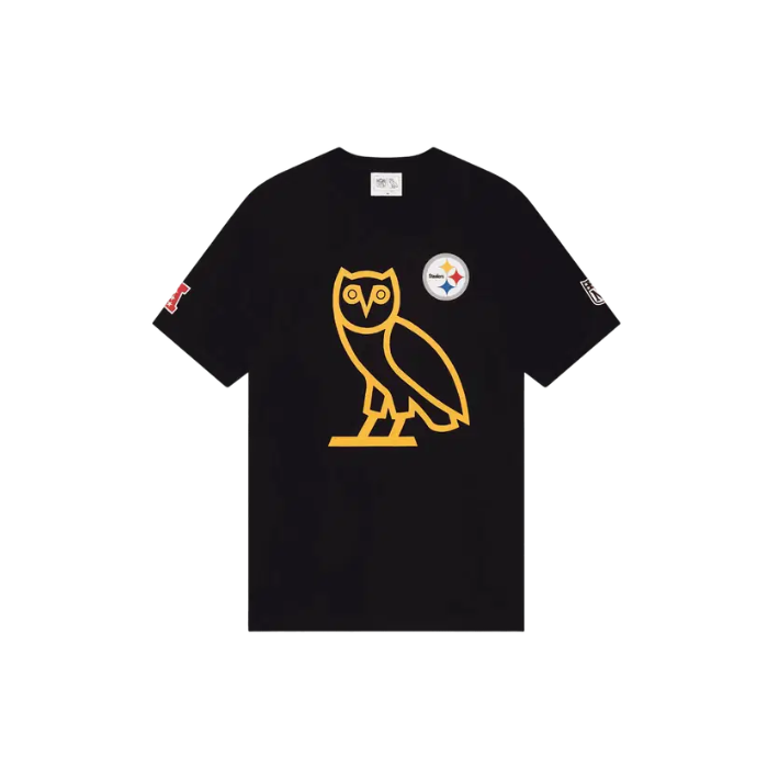 OVO Tee "NFL Pittsburgh"