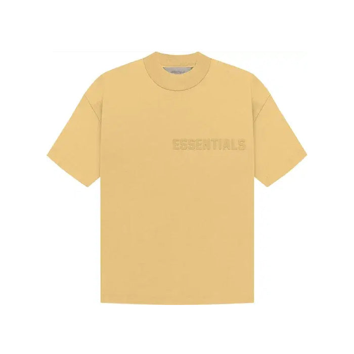 Essentials Tee SS23 "Light Tuscan"