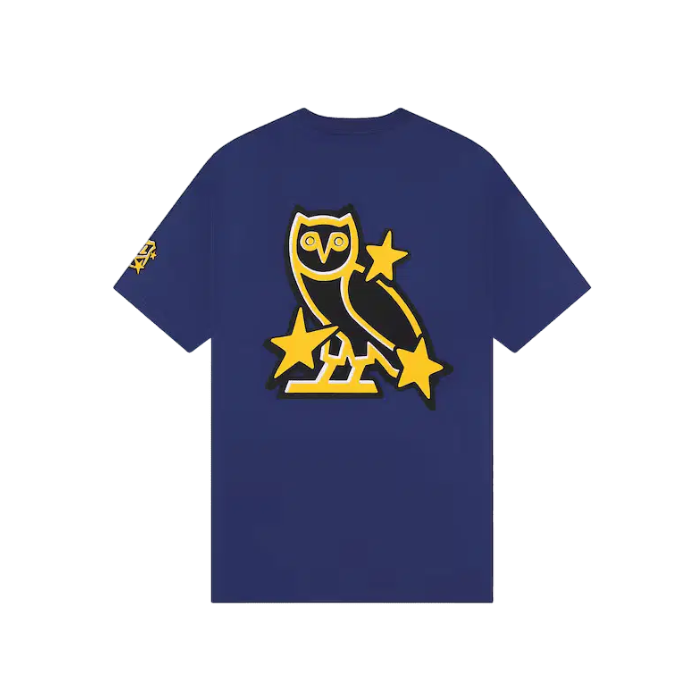 OVO Tee "NHL 24 All Star Blue"