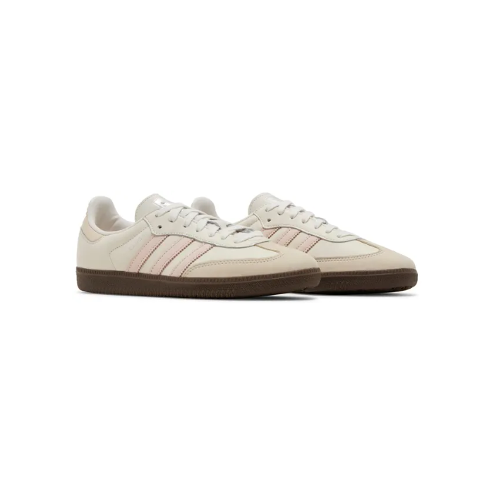Adidas Samba OG 'Cloud White Wonder Quartz' (Instant Ship)
