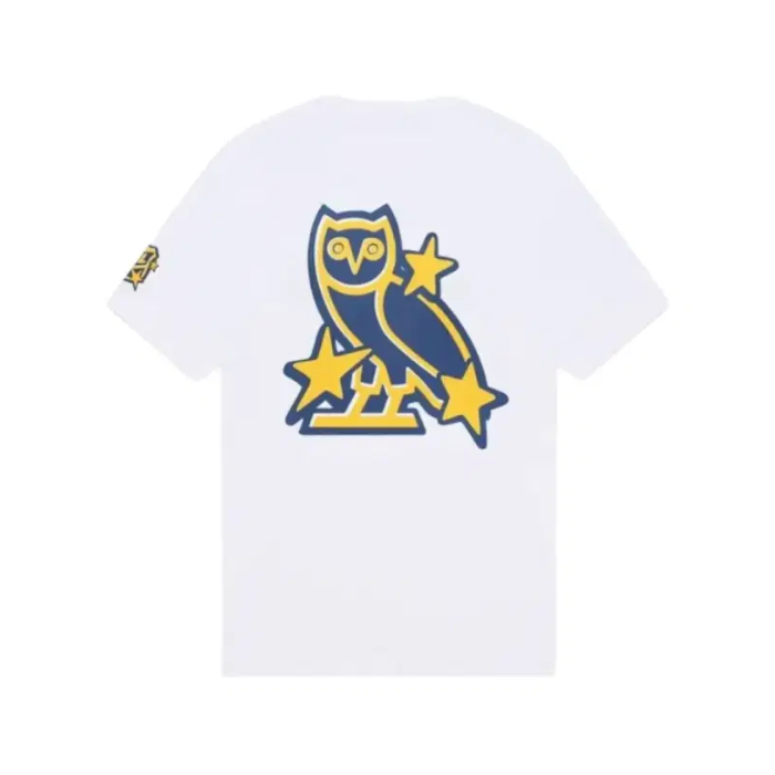 OVO Tee "NHL 24 All Star White"