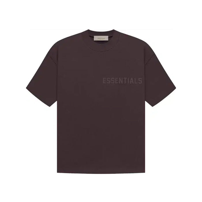 Essentials Tee SS23 "Plum"