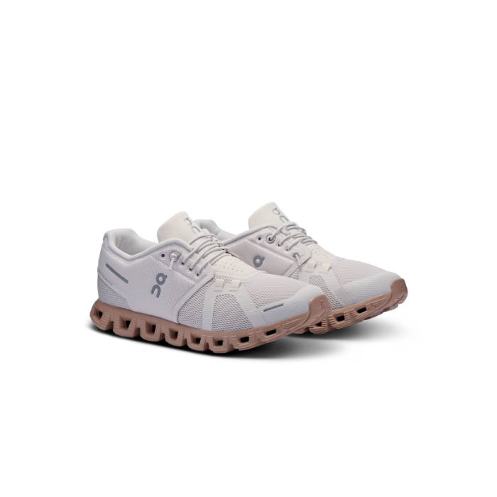 On Running Cloud 5 "Sand Rosebrown"