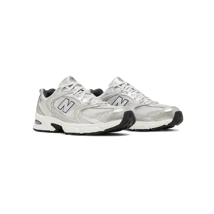 New Balance 530 Grey Matter Silver Metallic