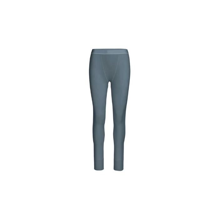 Skims Cotton Rib Legging Kyanite