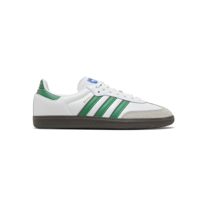 adidas Samba OG 'White Green' (Instant Ship)