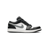 Air Jordan 1 Low Black White Grey