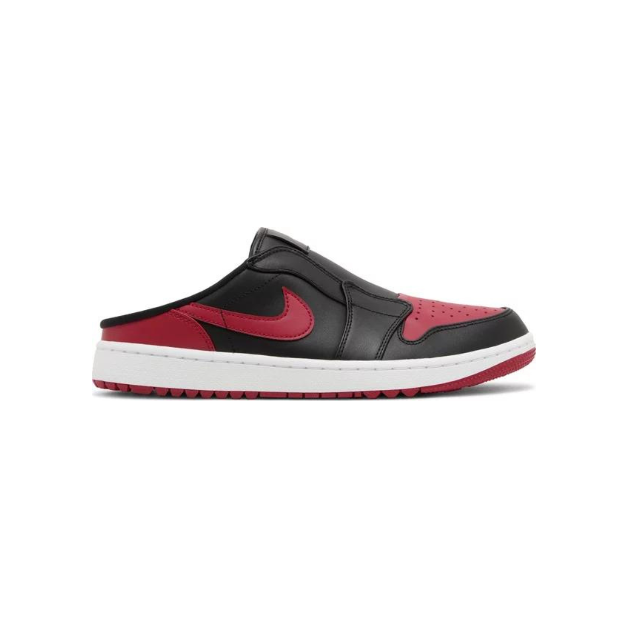 Air Jordan 1 Mule Golf 'Bred'