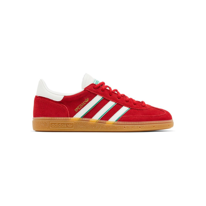 Adidas Handball Spezial 'Scarlet Collegiate Green'