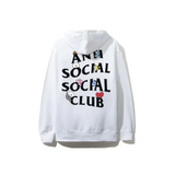 Anti Social Social Club X BT21 Hoodie 