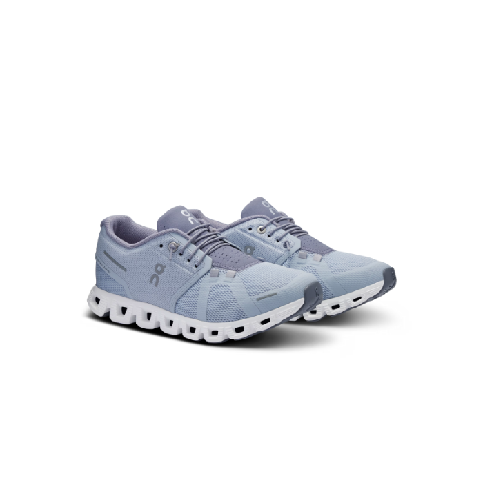 On Running Cloud 5 "Heather Fossil"