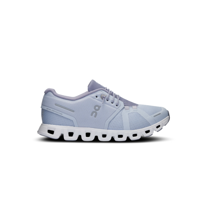 On Running Cloud 5 "Heather Fossil"