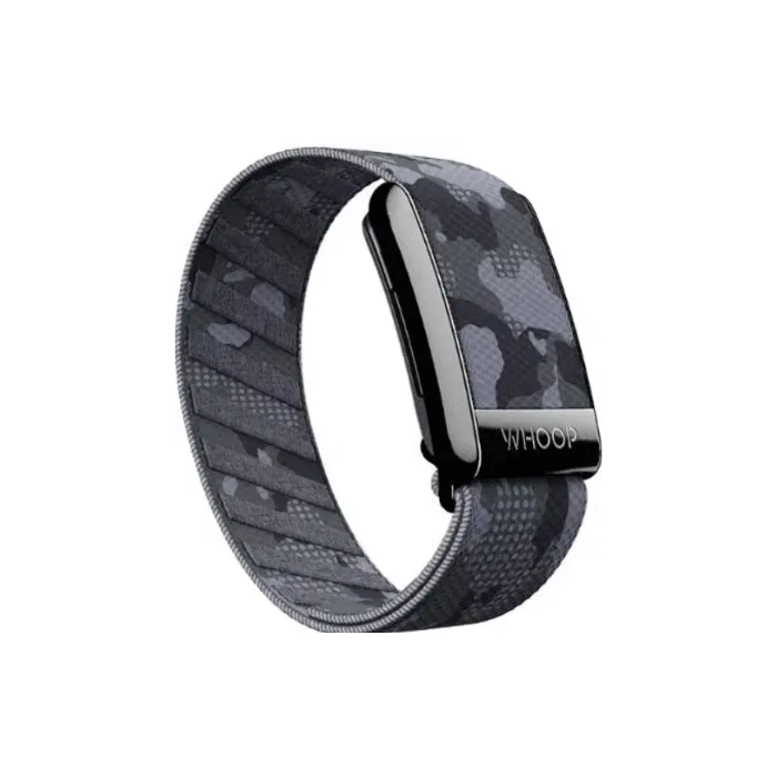 Whoop 4.0 Stealth Camo Superknit Band