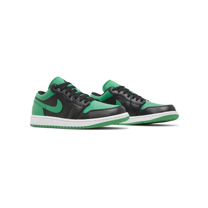 Air Jordan 1 Low 'Black Lucky Green'