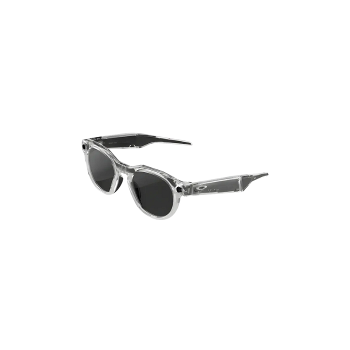 Meta x Oakley HSTN Glasses - Clear/Clear Grey Transition