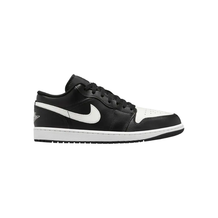 Nike Air Jordan 1 Low 'Black Summit White' (Instant Ship)
