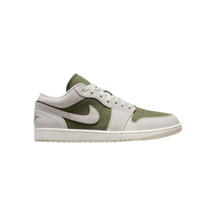 Air Jordan 1 Low 'Medium Olive' (Instant Ship)