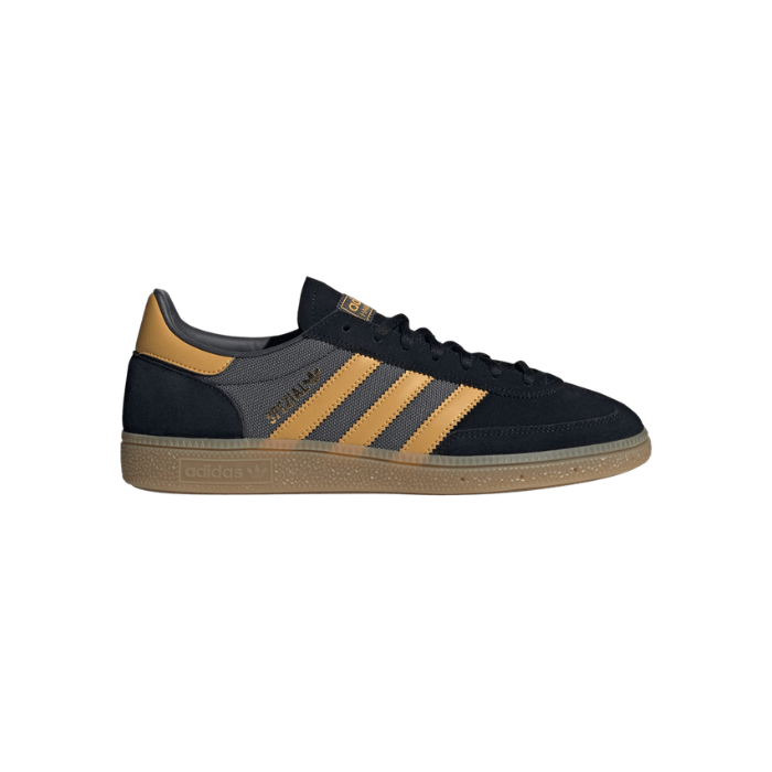 Adidas Handball Spezial 'Black Preloved Yellow'