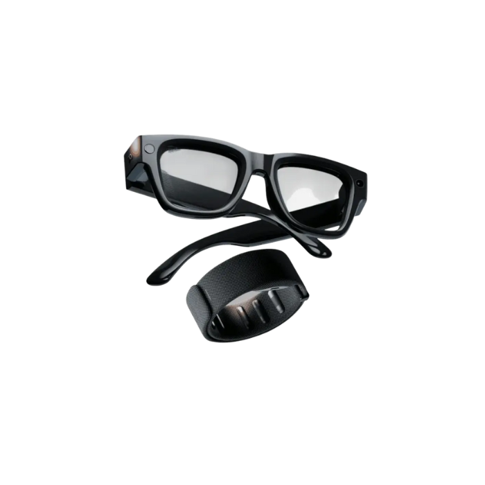 Meta x Ray-Ban Display & Neural Band AI Glasses - Black (Standard Frame)