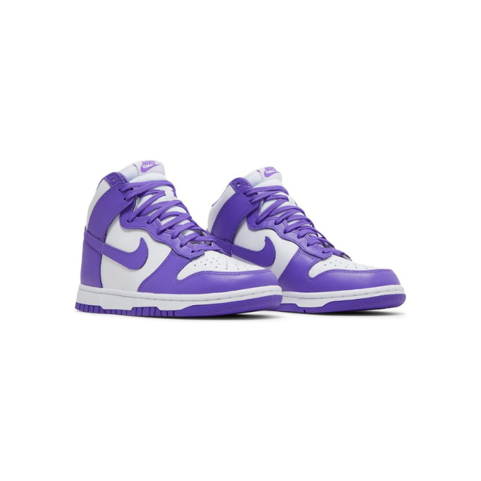 Nike Wmns Dunk High 'Court Purple' (Instant Ship)
