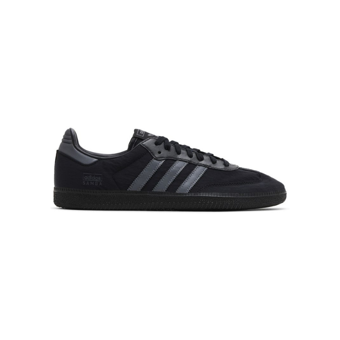 Adidas Samba OG 'Core Black Reflective'