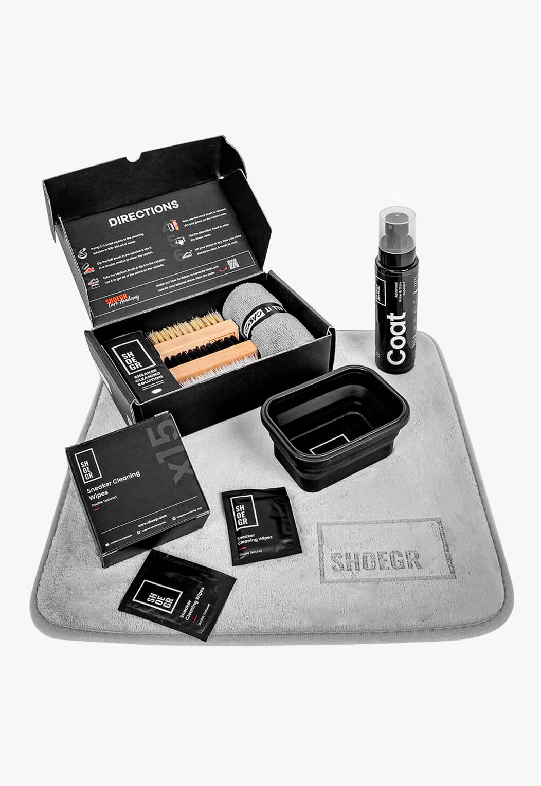 Shoegr - Supreme Kit