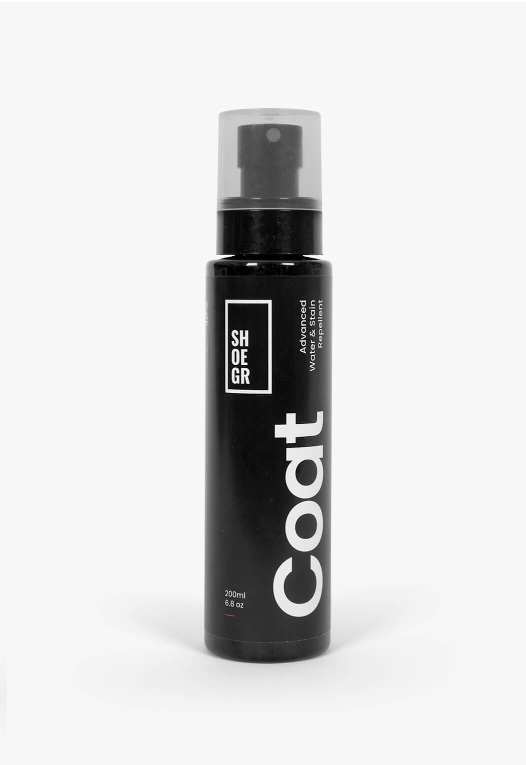 Shoegr - COAT- water & stain repellent