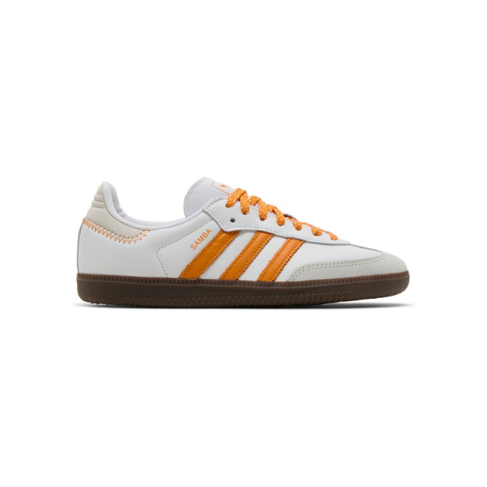 Adidas Wmns Samba OG 'White Equipment Orange' (Instant Ship)