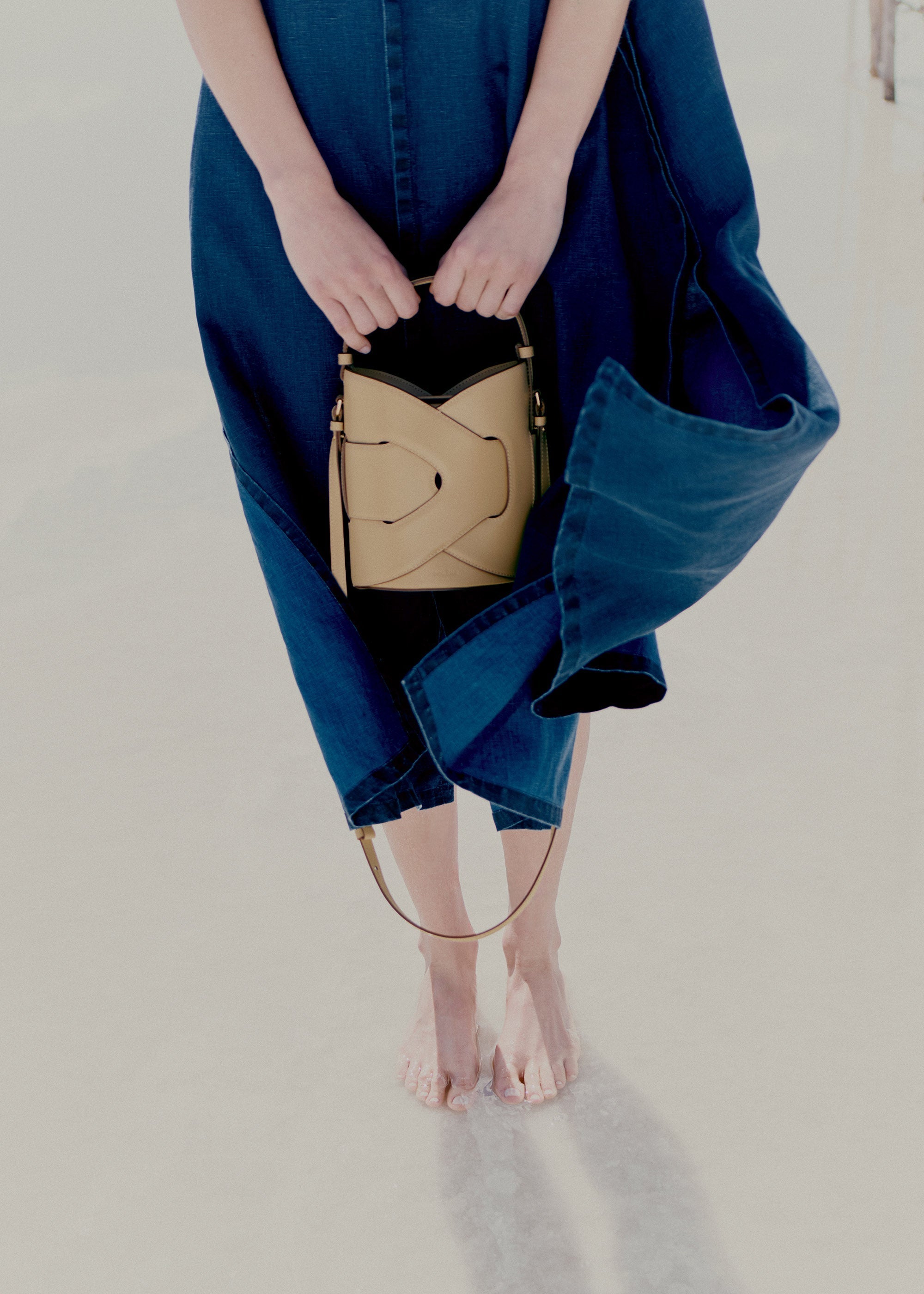 Polene Nodde Seau Sand