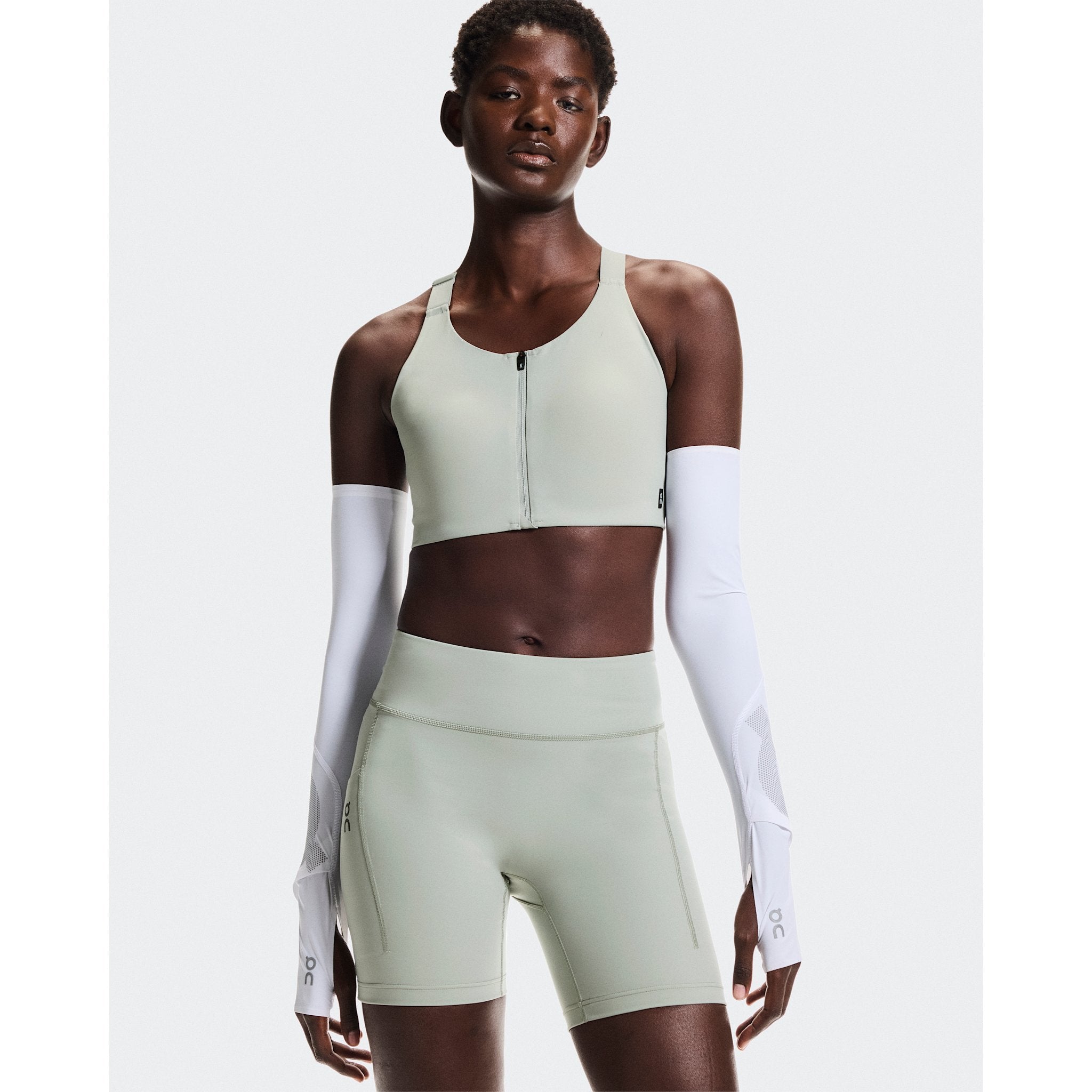 On Performance Tights Short Tin