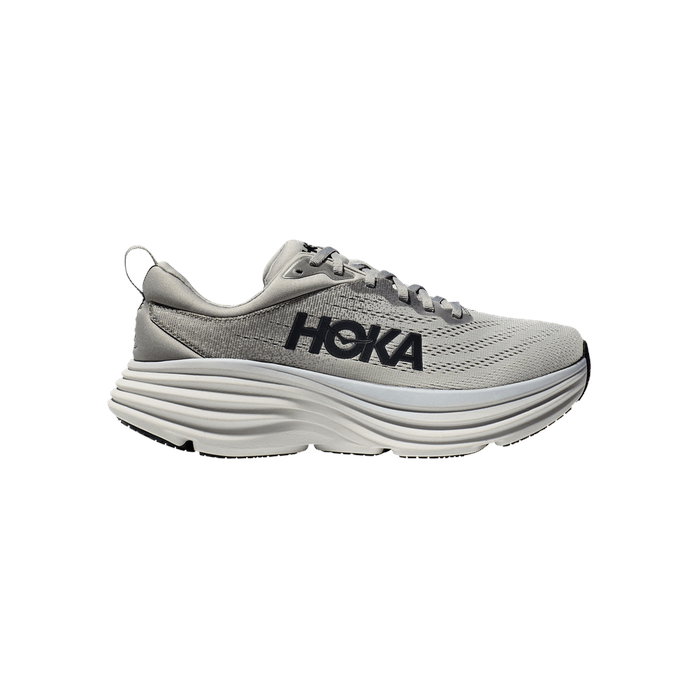 Hoka Bondi 8 'Sharkskin'