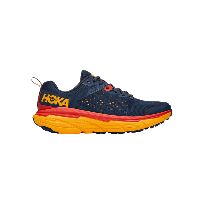 Hoka Challenger ATR 6 'Outer Space Radiant Yellow'