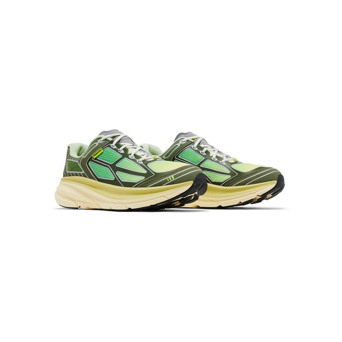 Supervsn x Hoka Clifton One9 'Mantis Green'