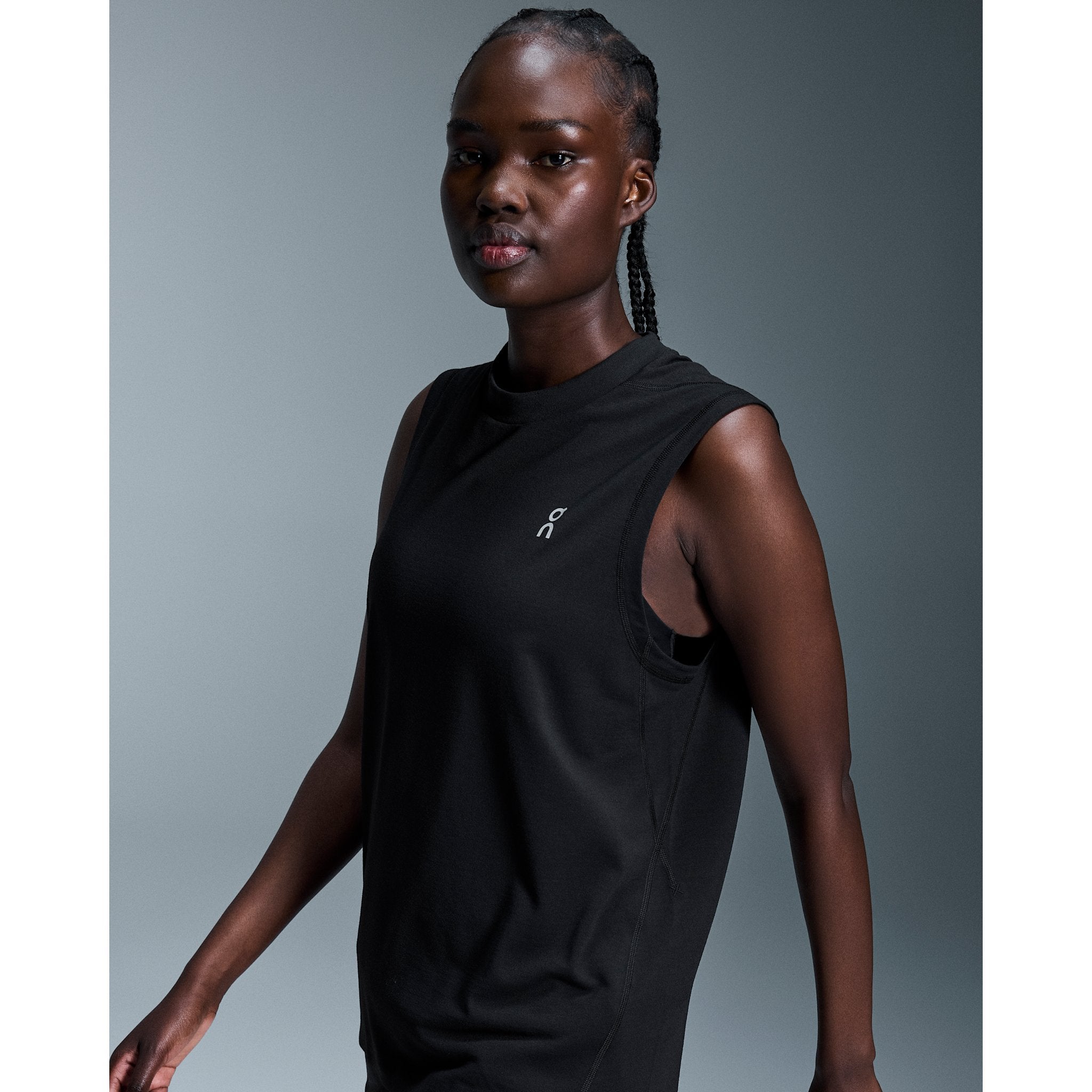 On Active Tank Black
