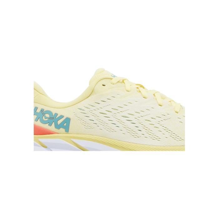 Hoka Wmns Clifton 8 'Yellow Pear'