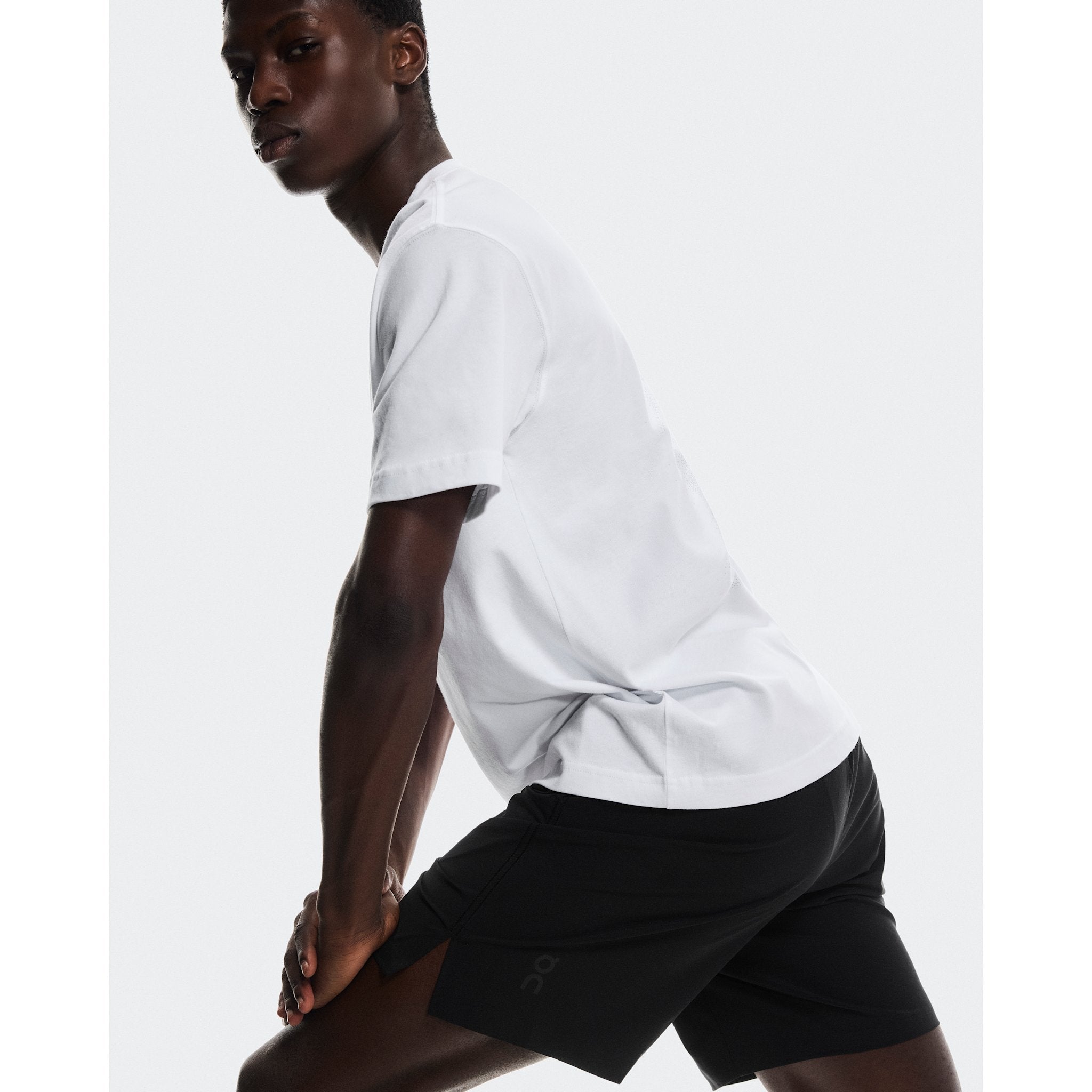 On Focus Shorts Black
