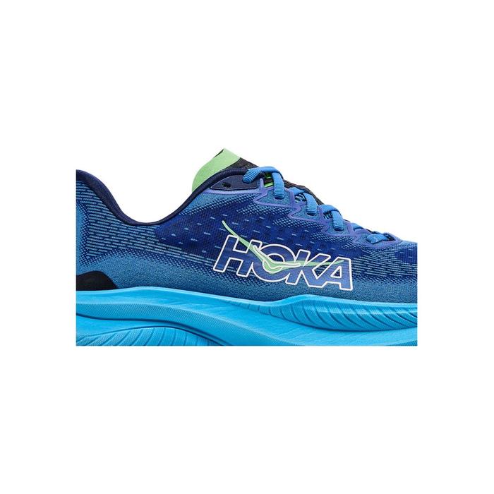 Hoka Mach 6 'Virtual Blue'