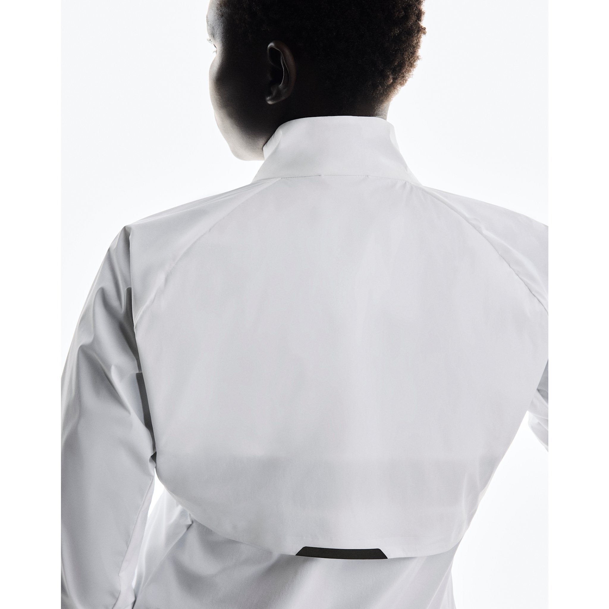 On Weather Jacket Insulated White