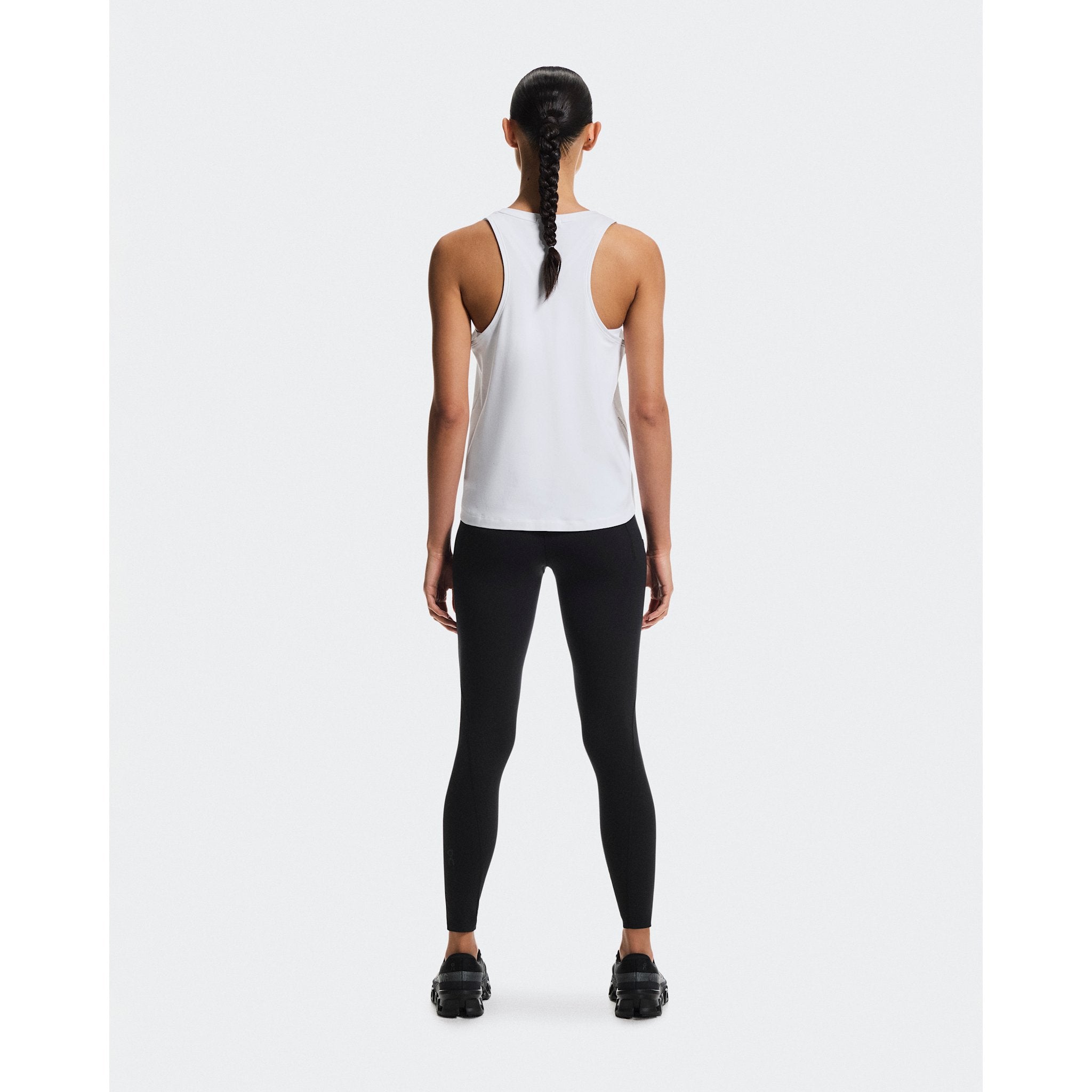 On Focus Tank White